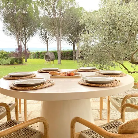Villa Avec Piscine A Gordes, En Provence Gordes